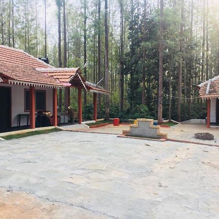 Silver Shadow Homestay Chikmagalur Exterior photo