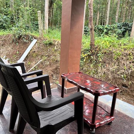 Silver Shadow Homestay Chikmagalur Exterior photo
